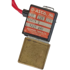 Válvula sub-miniatura 504742 U8225A4V - ASCO seminova