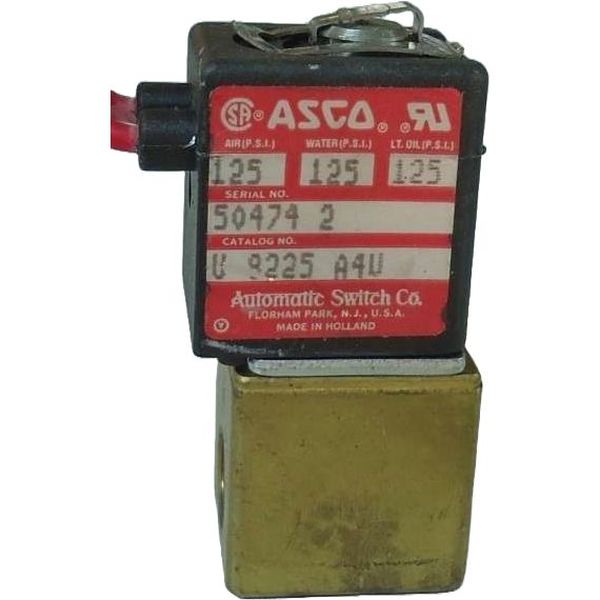 marca: Asco <br/>modelo: U8225A4U <br/>estado: seminova