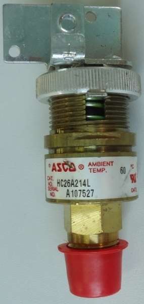 marca: Asco <br/ >modelo: HC26A214L <br/>estado: nova