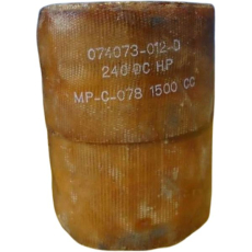 Bobina pneumática ASCO MPC078 240DC HP