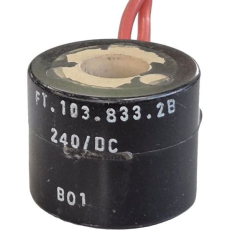 Bobina  pneumática FT1038332B 240DC