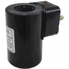 Bobina hidráulica HYDRAFORCE furo 16mm 24VCC Bobina hidráulica HYDRAFORCE furo 16mm 24VCC