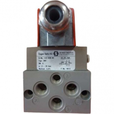 Válvula pneumática 300 Válvula pneumática 300