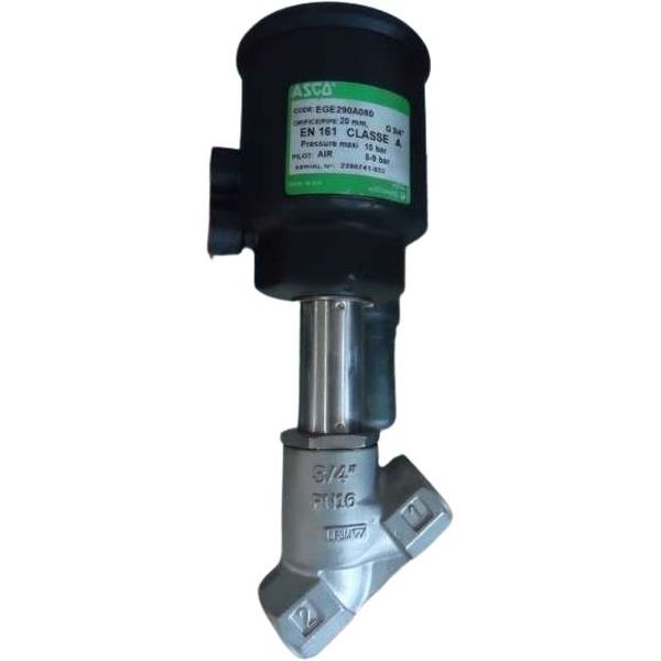 marca: ASCO <br/>
modelo: EGE290A080 <br/>
estado: nova, sem embalagem