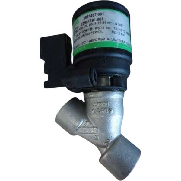 marca: ASCO <br/>
modelo: E290F791004 2081467001 <br/>
estado: nova, etiqueta um pouco suja, sem embalagem