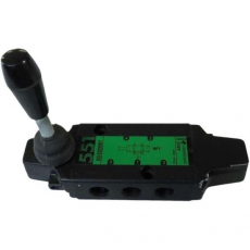 Válvula manual 55102097 com alavanca Válvula manual 55102097 com alavanca