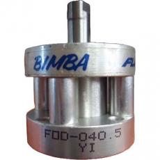 Cilindro pneumático FOD040.5 YI Cilindro pneumático FOD040.5 YI