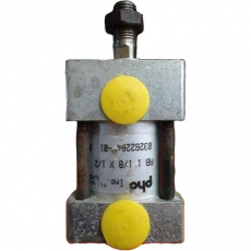 Cilindro pneumático 03262284 AB 1 1/8X1/2 Cilindro pneumático 03262284 AB 1 1/8X1/2