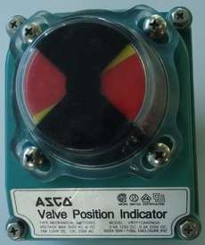 Indicador p/ válvula pneumática (modelo: VR1P1CAA2NGA)