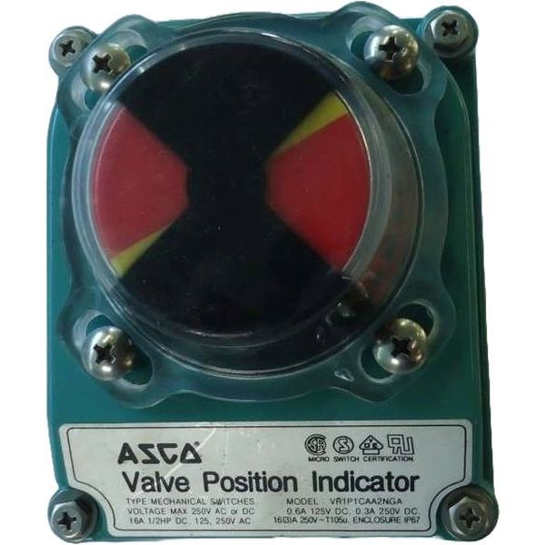 marca: Asco <br />
modelo:  VR1P1CAA2NGA <br />
estado: novo