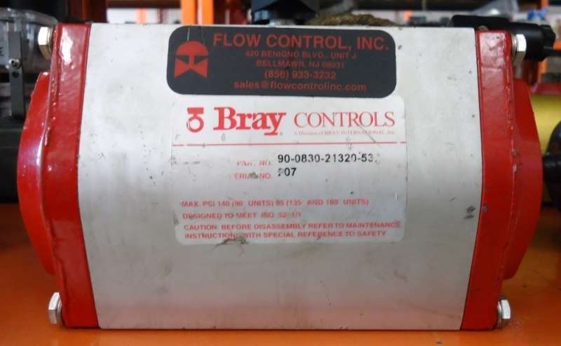 marca: Bray Controls <br/>modelo: 9008302132053 <br/>estado: usado, bom estado