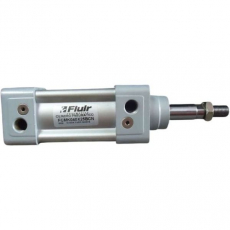 Cilindro pneumático FLUIR FCMK040X25BCN 40X25 Cilindro pneumático FLUIR FCMK040X25BCN 40X25