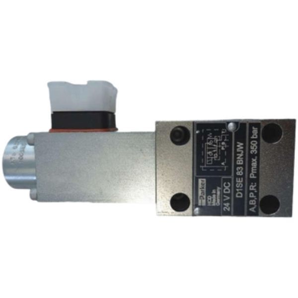 marca: Parker <br />
modelo: D1SE83BNJW <br />
estado: nova
