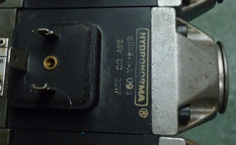 HYDRONORMA <br />
GH444A <br />
usada