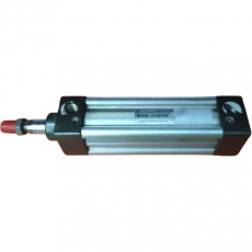 Cilindro pneumático JELPC SU40X100 Cilindro pneumático JELPC SU40X100