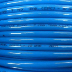 Tubo em poliuretano termoplástico 8SHM Tubo em poliuretano termoplástico 8SHM