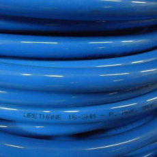 Tubo em poliuretano termoplástico 16SHM Tubo em poliuretano termoplástico 16SHM