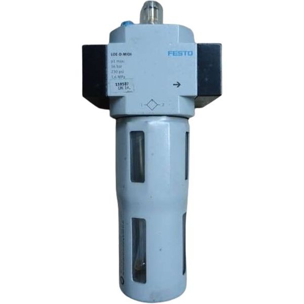 marca: Festo <br />
modelo: LOEDMIDI 159587 <br />
estado: novo