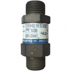 Válvula de retenção H-3/8-B 11690
