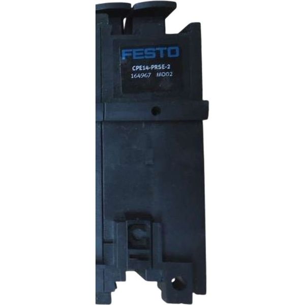 marca: FESTO <br/>modelo: CPE14PRSE2 164967 <br/>estado: seminovo