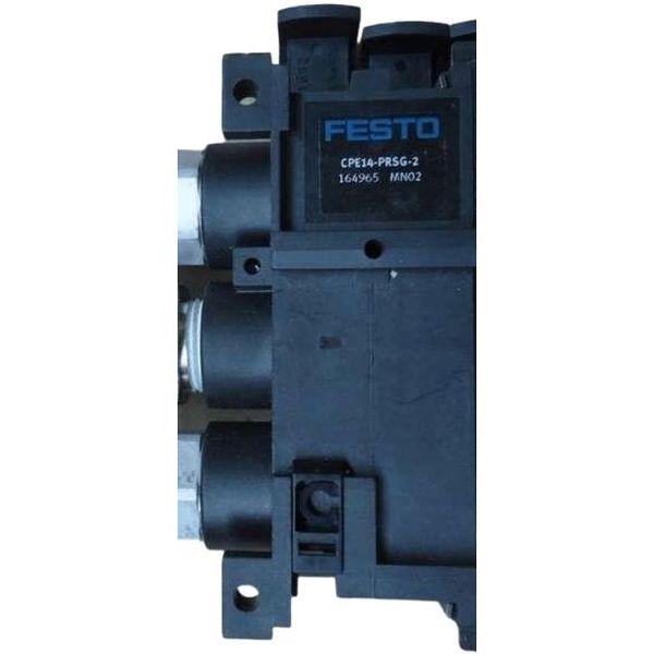 marca: FESTO <br/>modelo: CPE14PRSG2 <br/>estado: seminovo