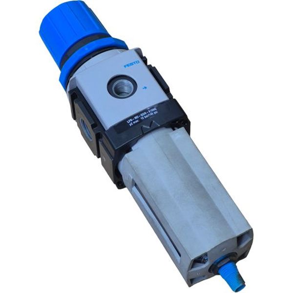 Série M, tamanho 2, conexões G3/8, filtragem 40 mícrons, pressão máxima 10bar, temperatura -10~60oC