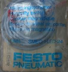 Sensor de proximidade SMEO-1-LED-24 Sensor de proximidade SMEO-1-LED-24