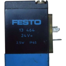 Bobina Pneumática FESTO 13464 seminova