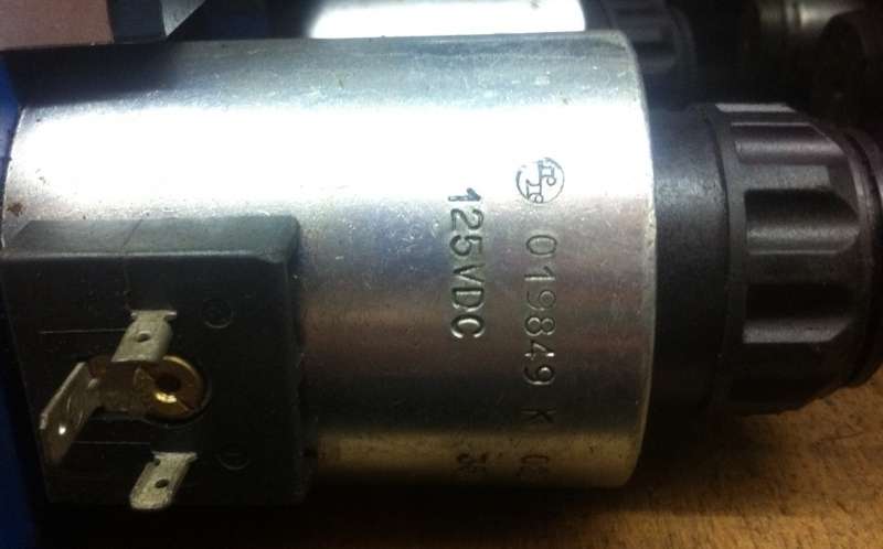 REXROTH usada