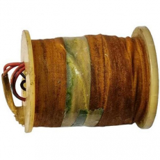 Bobina hidráulica VICKERS furo 21mm 12V seminova Bobina hidráulica VICKERS furo 21mm 12V seminova