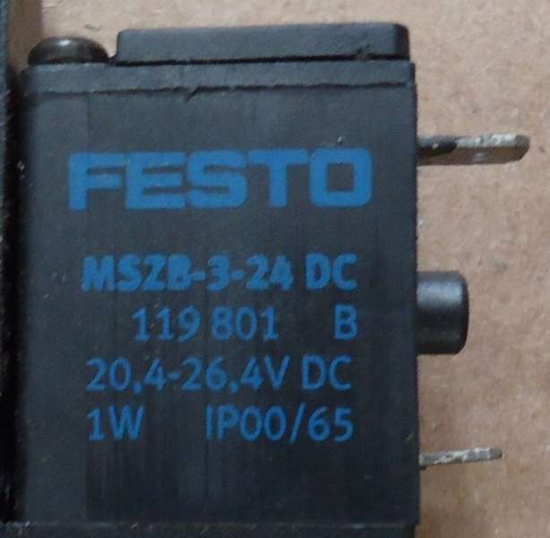FESTO <br />
seminova