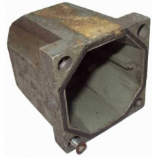 Tampa para bobina hidráulica usada Tampa para bobina hidráulica usada