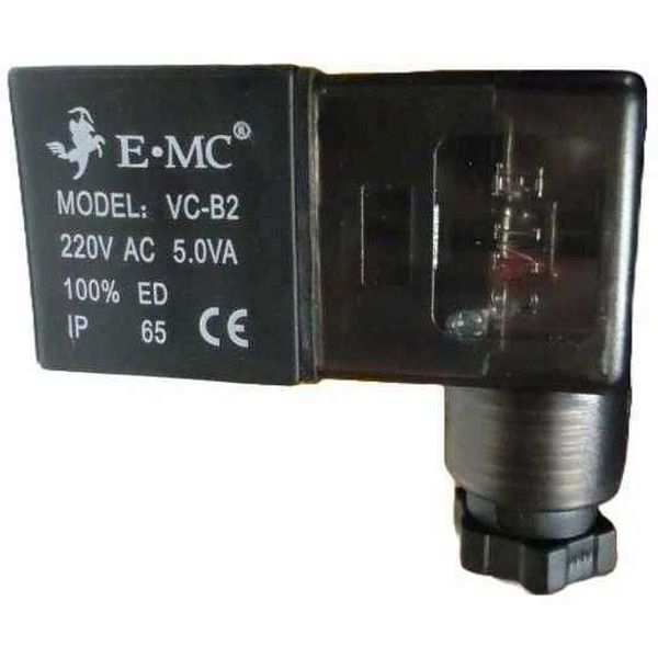 EMC <br/>
VCB2