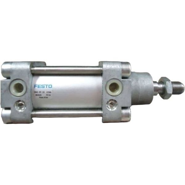 marca: FESTO <br/>modelo: DNG5025PPVA 36345 50X25 