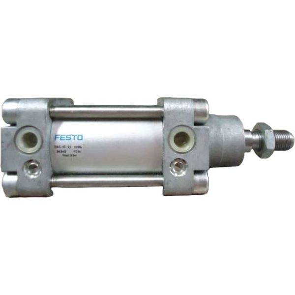 marca: FESTO <br/> modelo: DNG5025PPVA 36345 50X25 