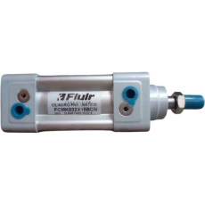 Cilindro pneumático FLUIR FCMK032X15BCN 32X15 Cilindro pneumático FLUIR FCMK032X15BCN 32X15