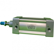 Cilindro pneumático WERK SCHOTT CWUE080734100100 80X100 Cilindro pneumático WERK SCHOTT CWUE080734100100 80X100