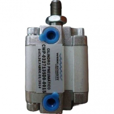 Cilindro pneumático WERK SCHOTT CWP032713SD00015 32X15 Cilindro pneumático WERK SCHOTT CWP032713SD00015 32X15