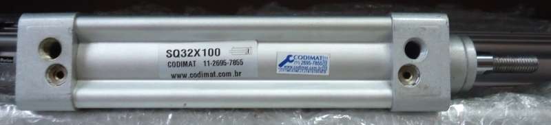 marca: Codimat <br/>modelo: SQ32X100 <br/>estado: novo