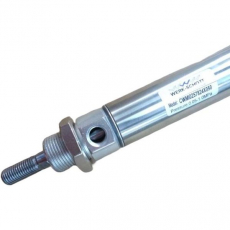 Cilindro pneumático WERK SCHOTT CWMI-0257824X050 25X50 Cilindro pneumático WERK SCHOTT CWMI-0257824X050 25X50