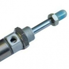 Cilindro pneumático WERK SCHOTT CWMI-0257834-0250 25X250 Cilindro pneumático WERK SCHOTT CWMI-0257834-0250 25X250