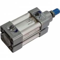 Cilindro pneumático WERK SCHOTT NCWE-T05073810-0025 50X25 Cilindro pneumático WERK SCHOTT NCWE-T05073810-0025 50X25