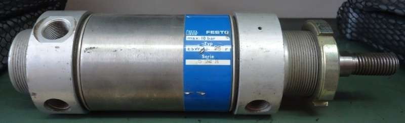 marca: FESTO <br/>modelo: ESW6325P 63X25 <br/>estado: seminovo