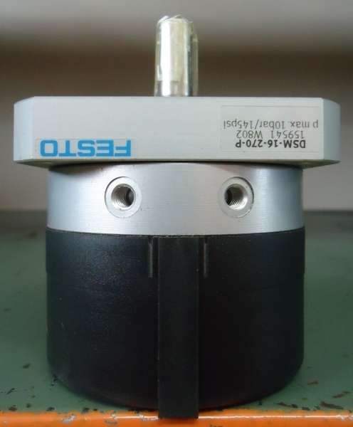 marca: FESTO <br/>modelo: DSM16270P 159541 W802 <br/>estado: novo