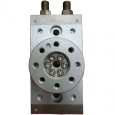 Mesa rotativa tipo pinhão-cremalheira SMC MSQB50A-XN seminova Mesa rotativa tipo pinhão-cremalheira SMC MSQB50A-XN seminova