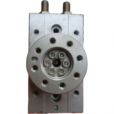 Mesa rotativa tipo pinhão-cremalheira SMC MSQB7A-M9N usada Mesa rotativa tipo pinhão-cremalheira SMC MSQB7A-M9N usada