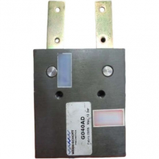 Garra pneumática WERK SCHOTT G040AD Garra pneumática WERK SCHOTT G040AD