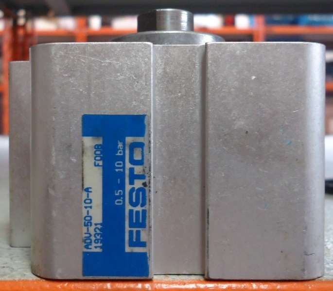 marca: FESTO <br/>modelo: ADV5010A 19321 50X10 <br/>estado: usado