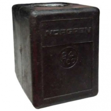 Bobina pneumática NORGREN 24VCC seminova Bobina pneumática NORGREN 24VCC seminova