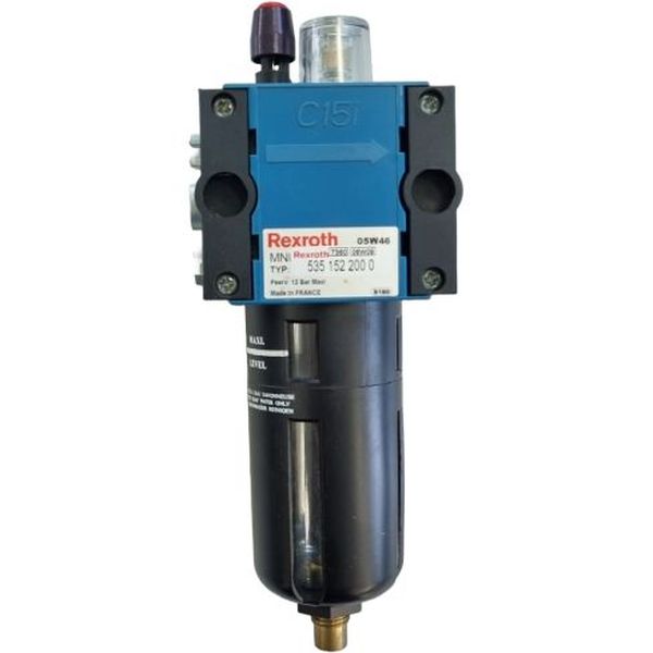 marca: Rexroth <br /> modelo: 5351520000 LUBC15 <br /> estado: novo
